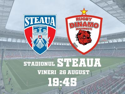 Măsuri de ordine și siguranță publică cu ocazia meciului de rugby dintre echipele C.S.A. Steaua şi C.S. Dinamo