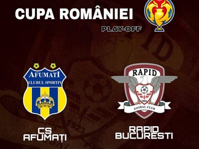 Măsuri de ordine și siguranță publică cu ocazia meciului de fotbal dintre echipele F.C. Rapid şi CS Afumați